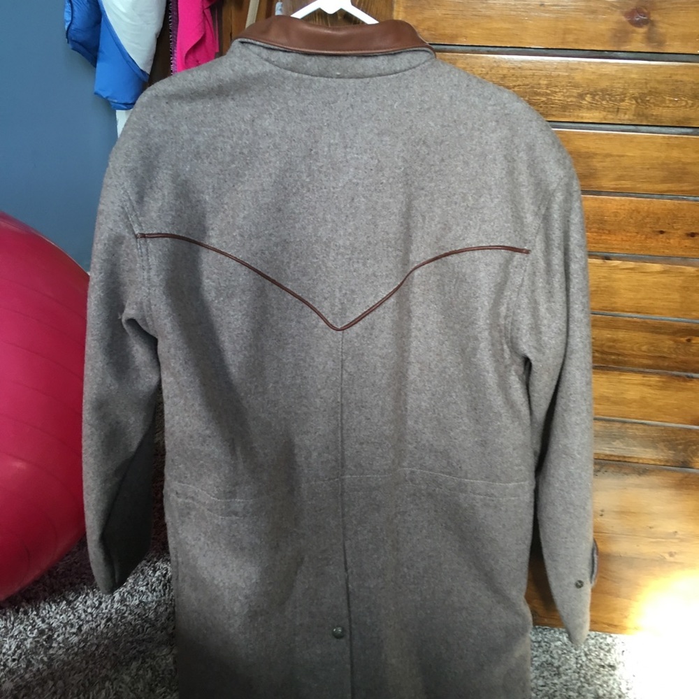 Wool Jacket - Picture 5 of 5